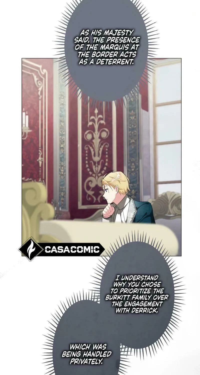 Danna-sama, Imayo wa Shindara Yurushimasen Chapter 30 page 11 - 