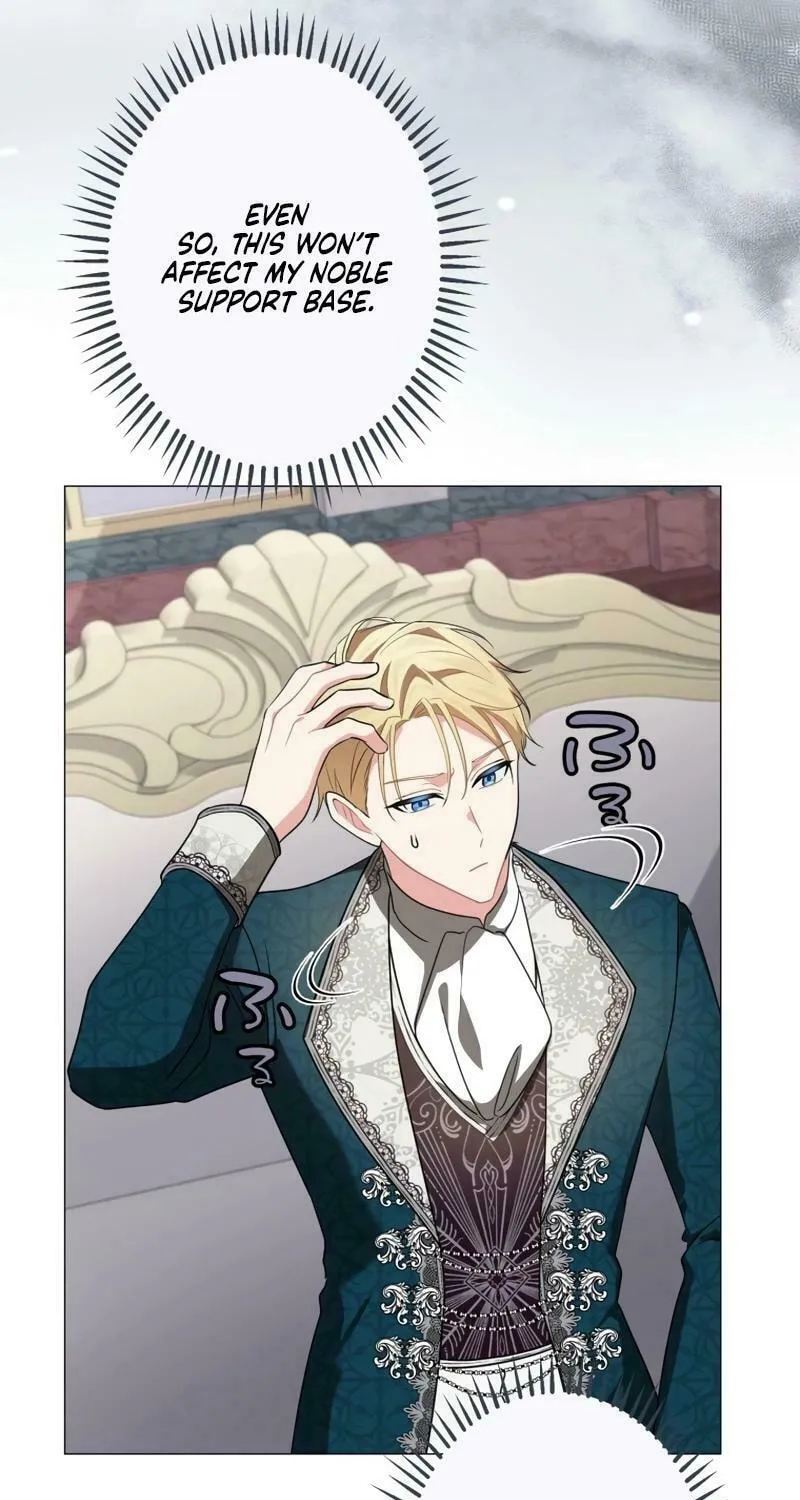 Danna-sama, Imayo wa Shindara Yurushimasen Chapter 30 page 19 - 