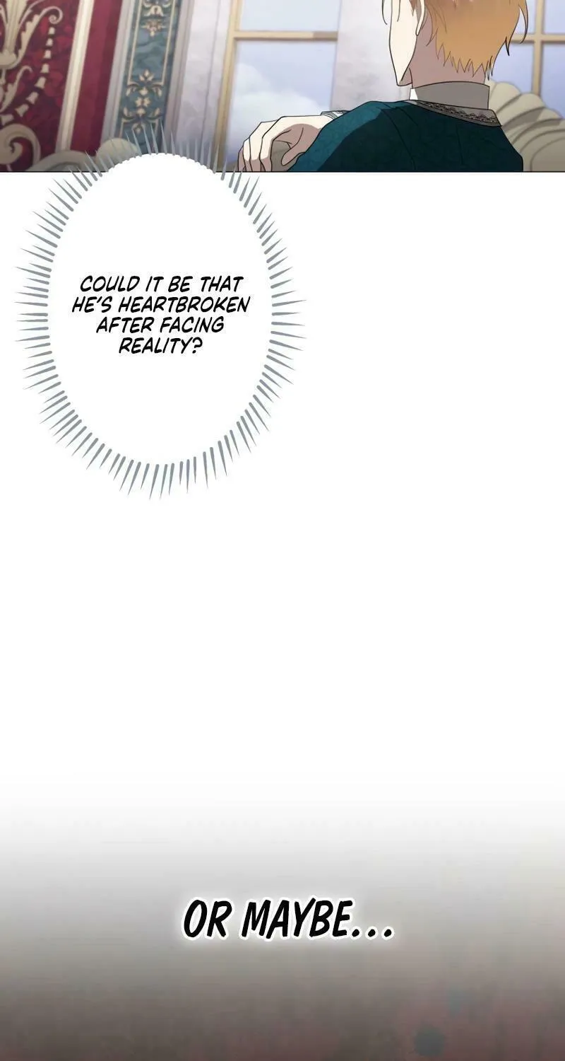 Danna-sama, Imayo wa Shindara Yurushimasen Chapter 30 page 21 - 