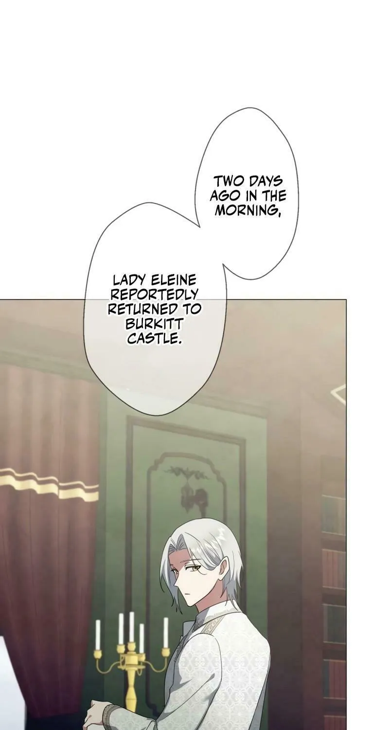 Danna-sama, Imayo wa Shindara Yurushimasen Chapter 30 page 27 - 