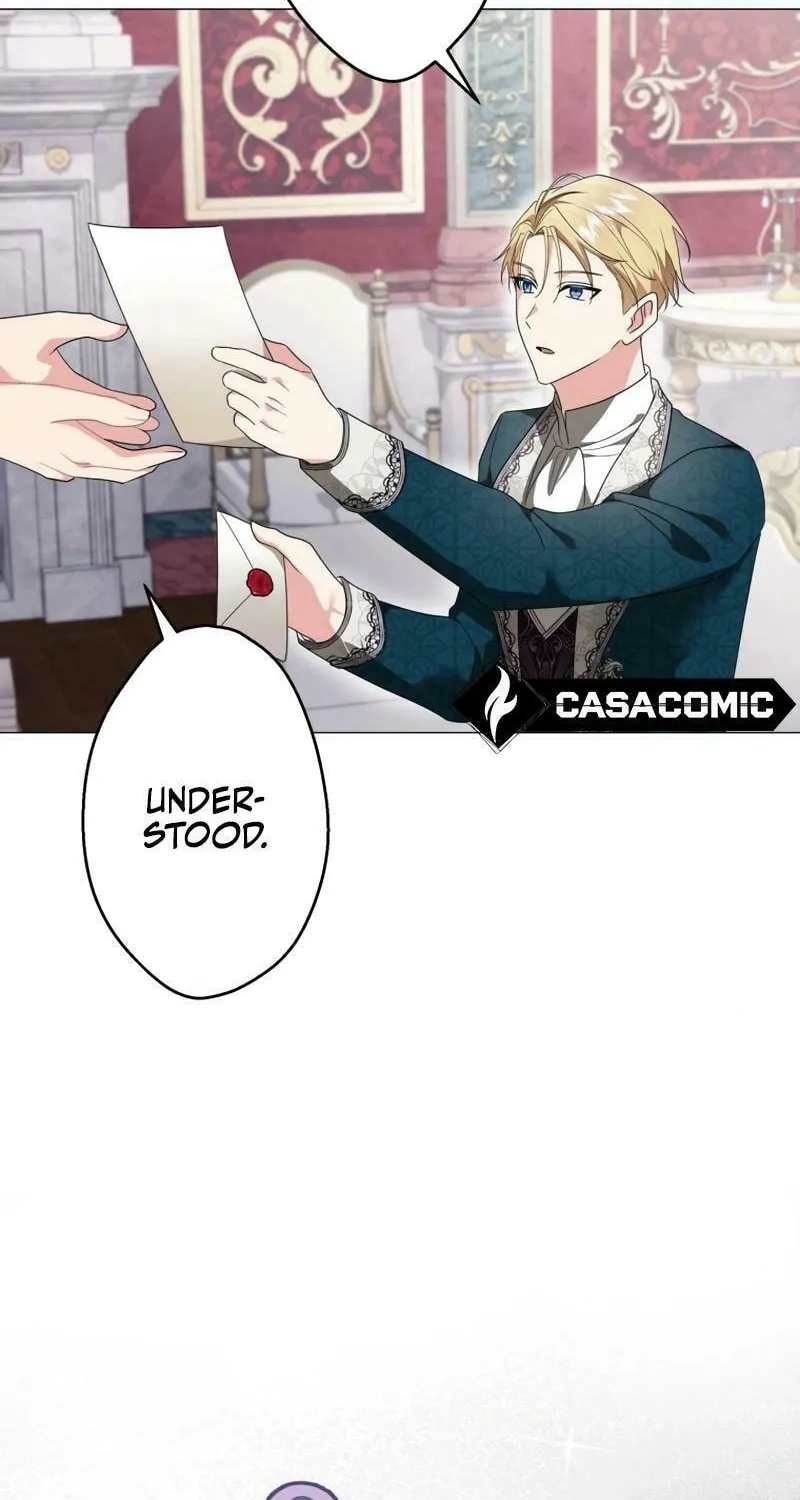 Danna-sama, Imayo wa Shindara Yurushimasen Chapter 30 page 4 - 