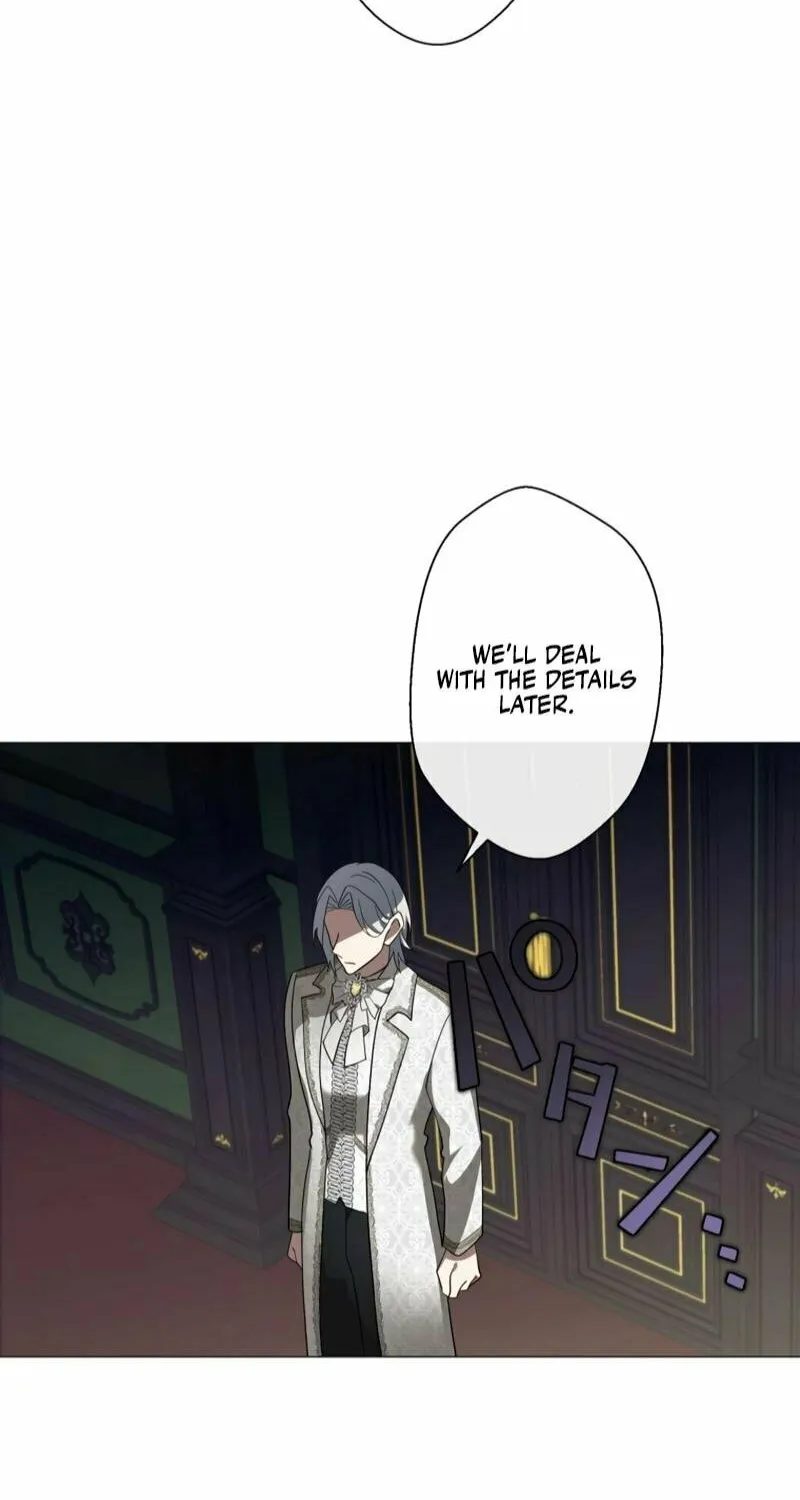 Danna-sama, Imayo wa Shindara Yurushimasen Chapter 30 page 32 - 