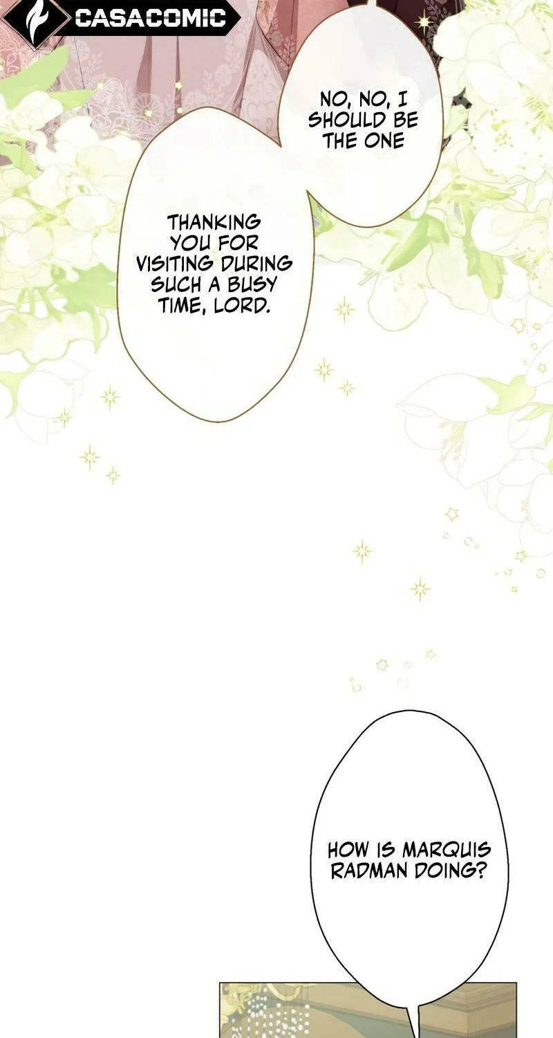 Danna-sama, Imayo wa Shindara Yurushimasen Chapter 30 page 37 - 