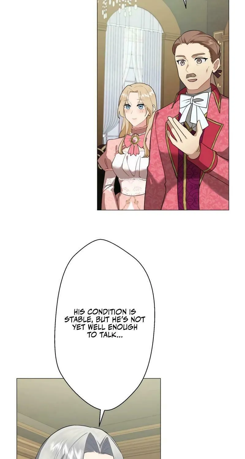 Danna-sama, Imayo wa Shindara Yurushimasen Chapter 30 page 38 - 