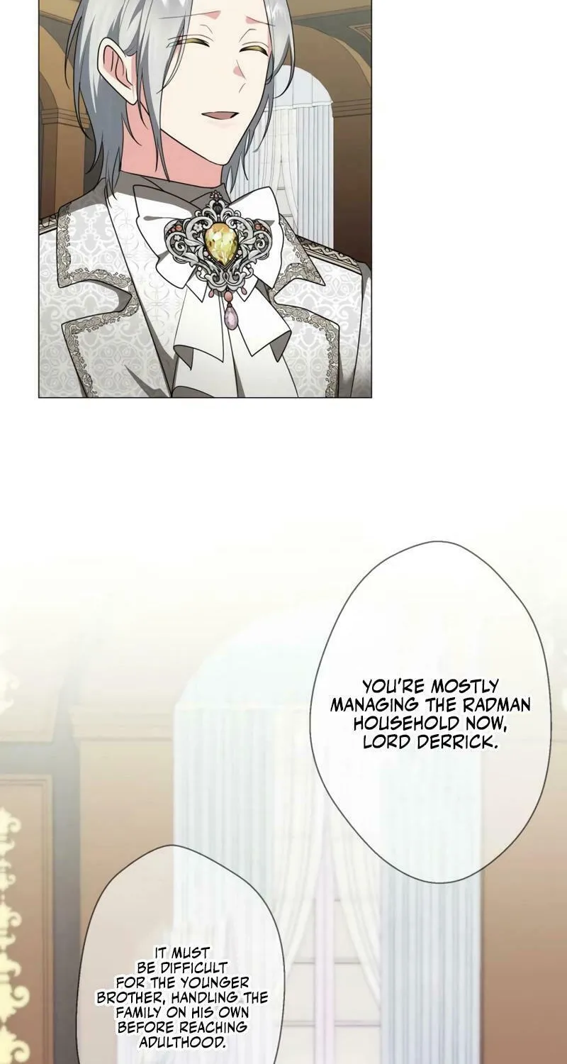 Danna-sama, Imayo wa Shindara Yurushimasen Chapter 30 page 39 - 
