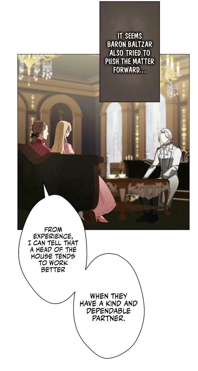 Danna-sama, Imayo wa Shindara Yurushimasen Chapter 30 page 42 - 