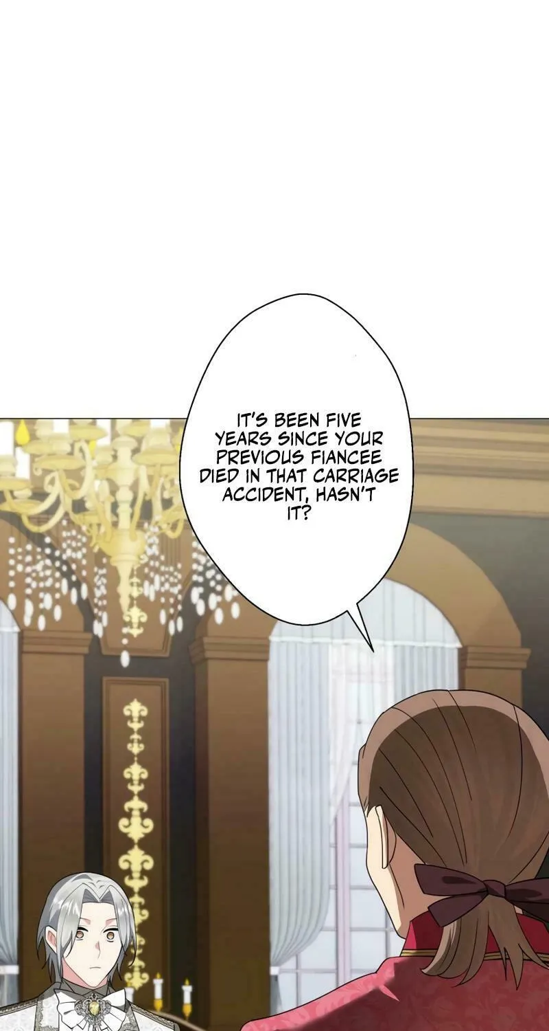 Danna-sama, Imayo wa Shindara Yurushimasen Chapter 30 page 43 - 