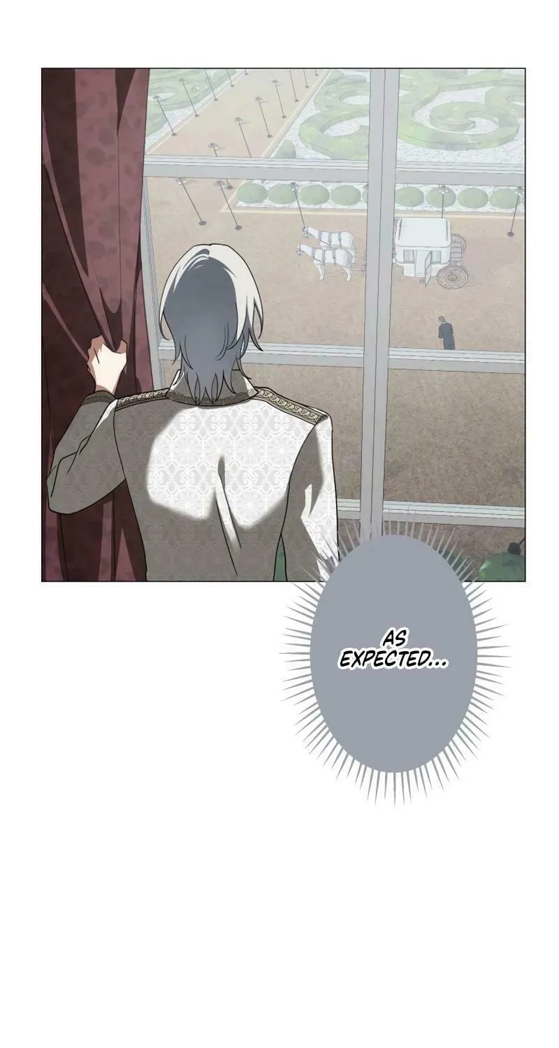 Danna-sama, Imayo wa Shindara Yurushimasen Chapter 30 page 56 - 