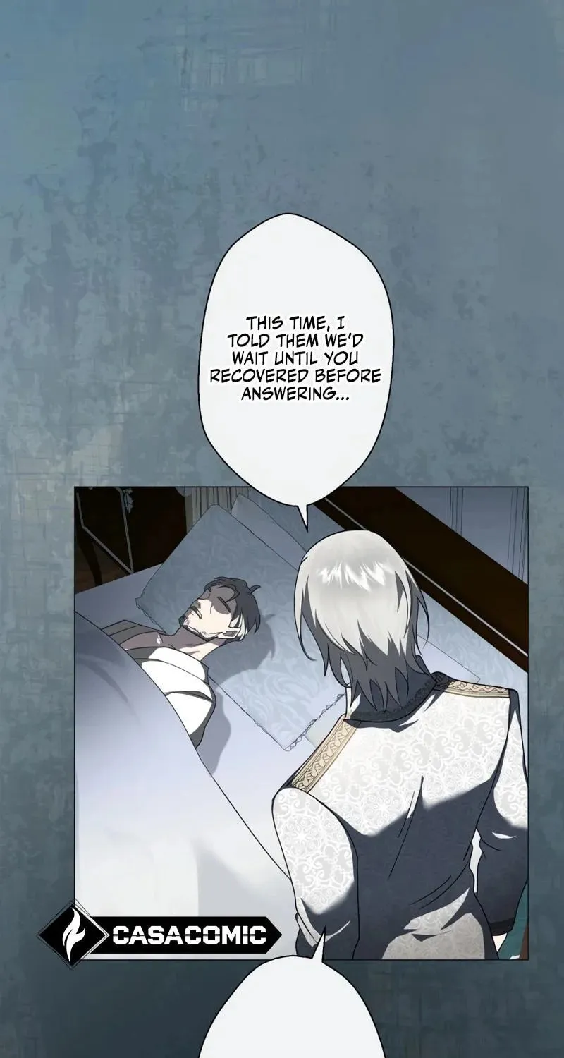 Danna-sama, Imayo wa Shindara Yurushimasen Chapter 30 page 62 - 