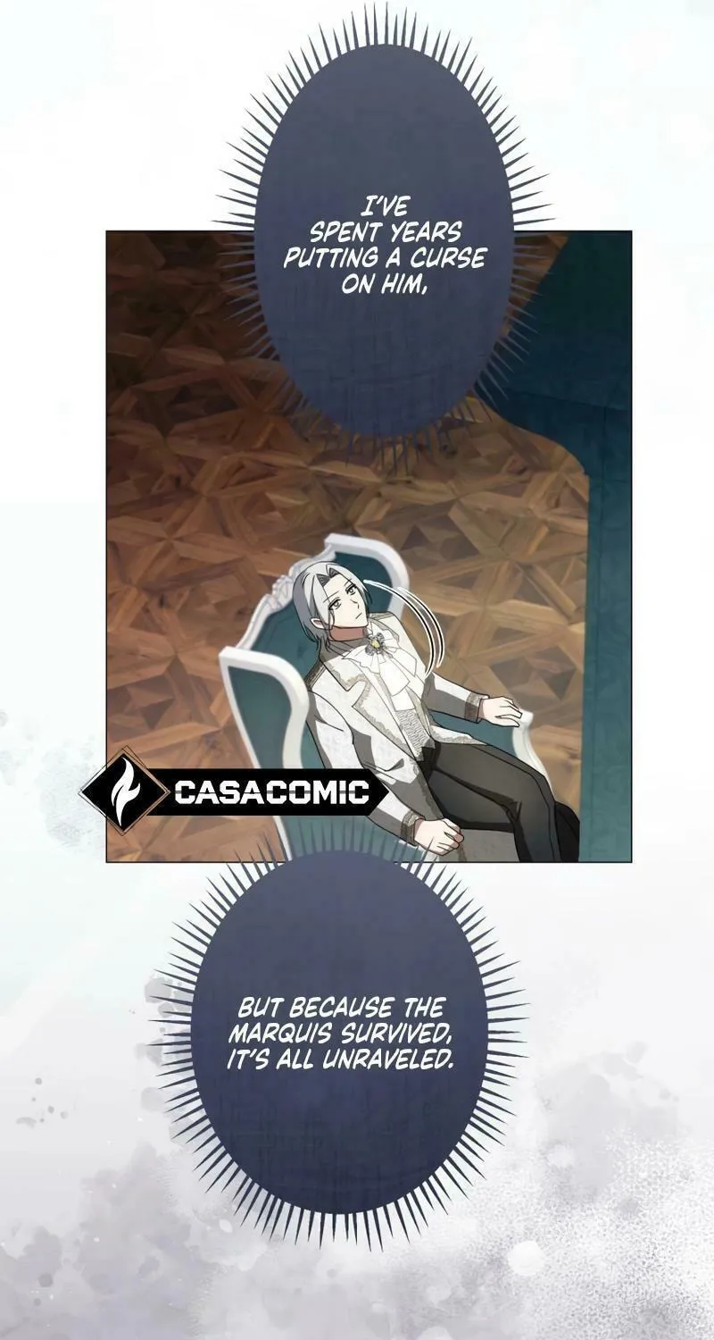 Danna-sama, Imayo wa Shindara Yurushimasen Chapter 30 page 80 - 