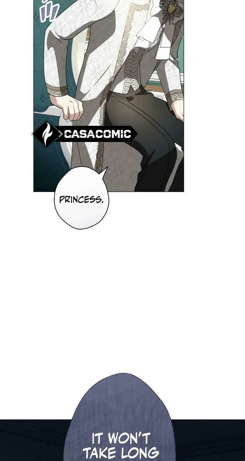 Danna-sama, Imayo wa Shindara Yurushimasen Chapter 30 page 96 - 