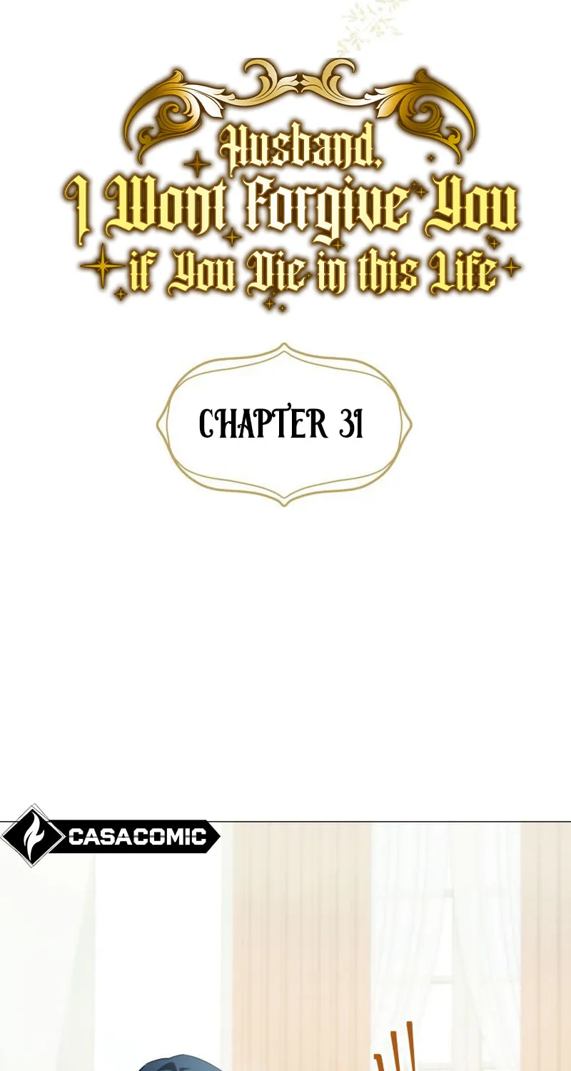 Danna-sama, Imayo wa Shindara Yurushimasen Chapter 31 page 13 - 