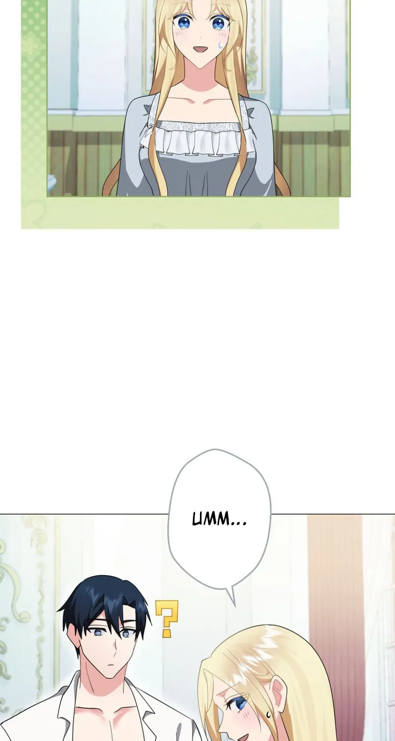 Danna-sama, Imayo wa Shindara Yurushimasen Chapter 31 page 16 - 