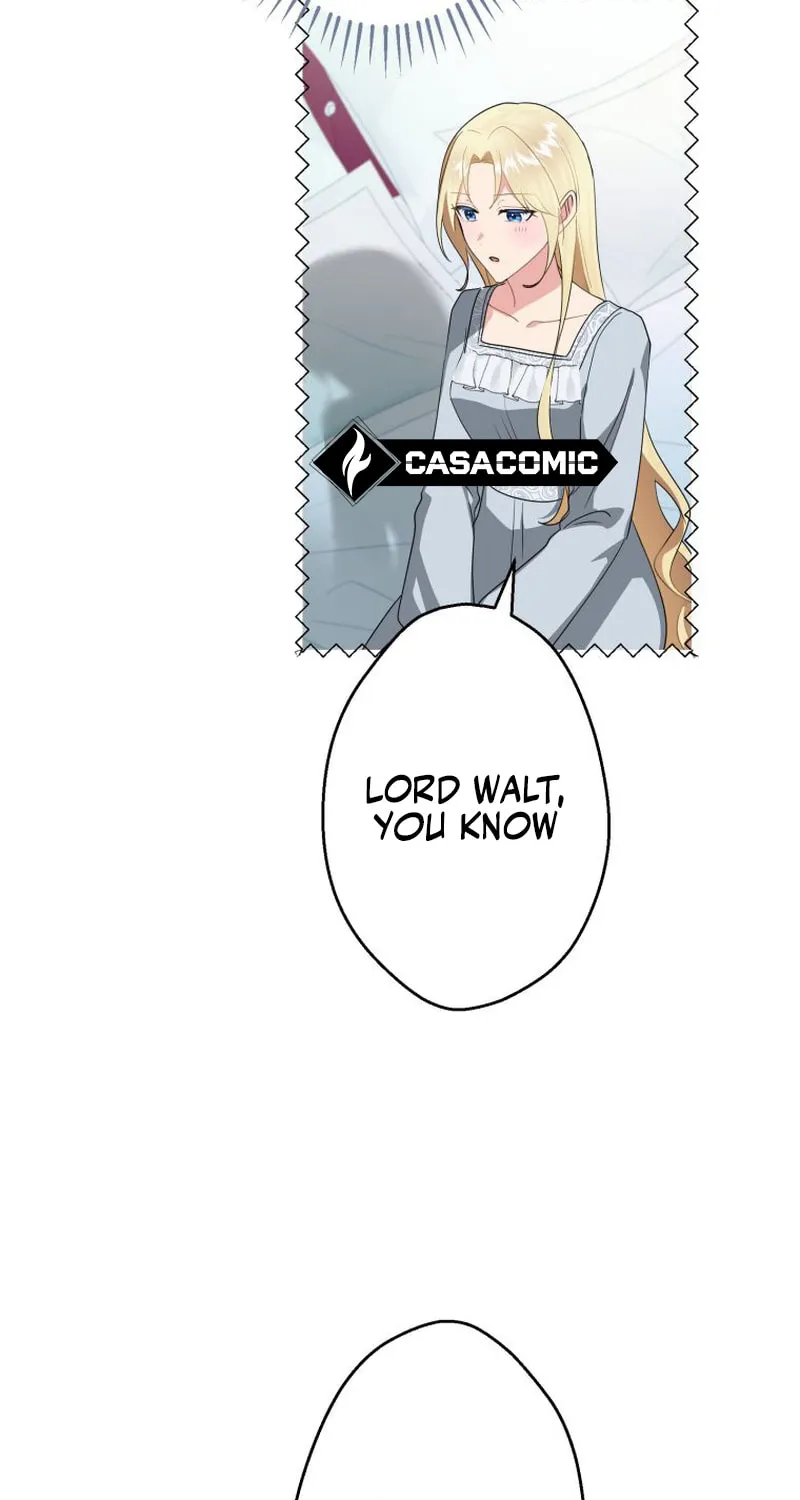 Danna-sama, Imayo wa Shindara Yurushimasen Chapter 31 page 18 - 