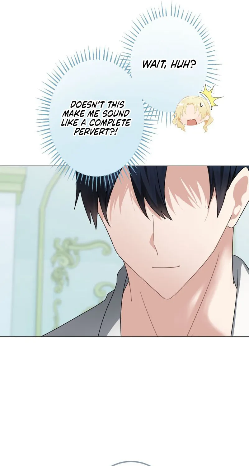 Danna-sama, Imayo wa Shindara Yurushimasen Chapter 31 page 22 - 