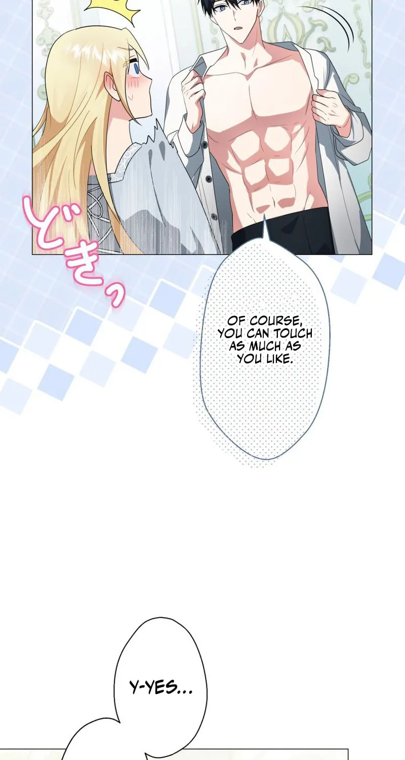 Danna-sama, Imayo wa Shindara Yurushimasen Chapter 31 page 26 - 