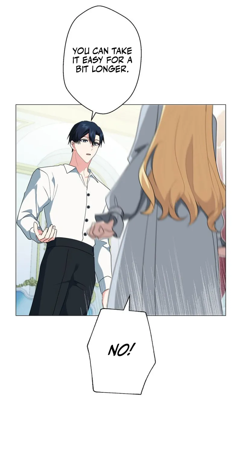 Danna-sama, Imayo wa Shindara Yurushimasen Chapter 31 page 29 - 