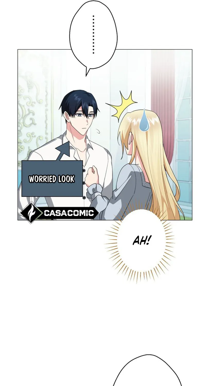 Danna-sama, Imayo wa Shindara Yurushimasen Chapter 31 page 32 - 