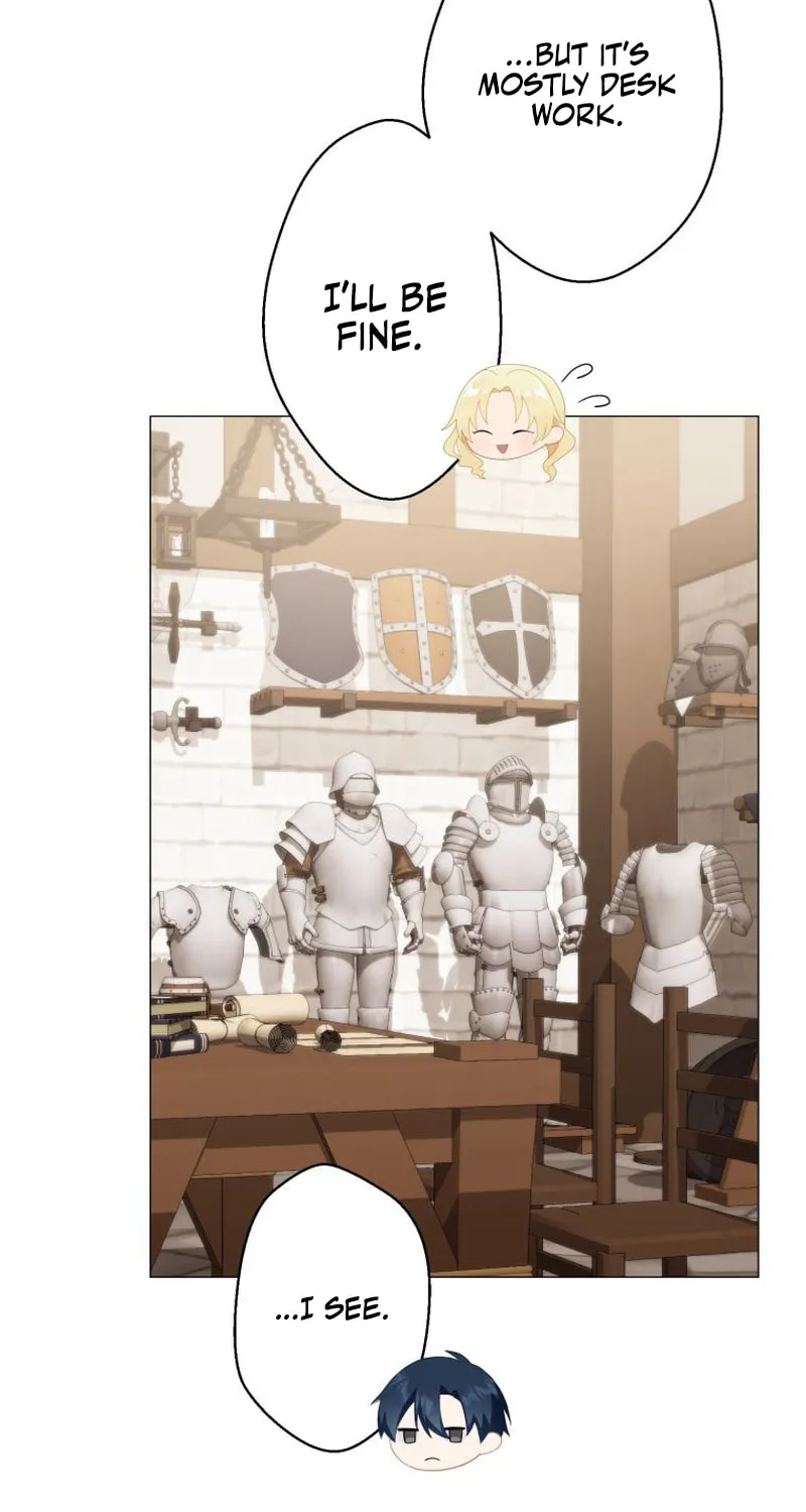 Danna-sama, Imayo wa Shindara Yurushimasen Chapter 31 page 33 - 