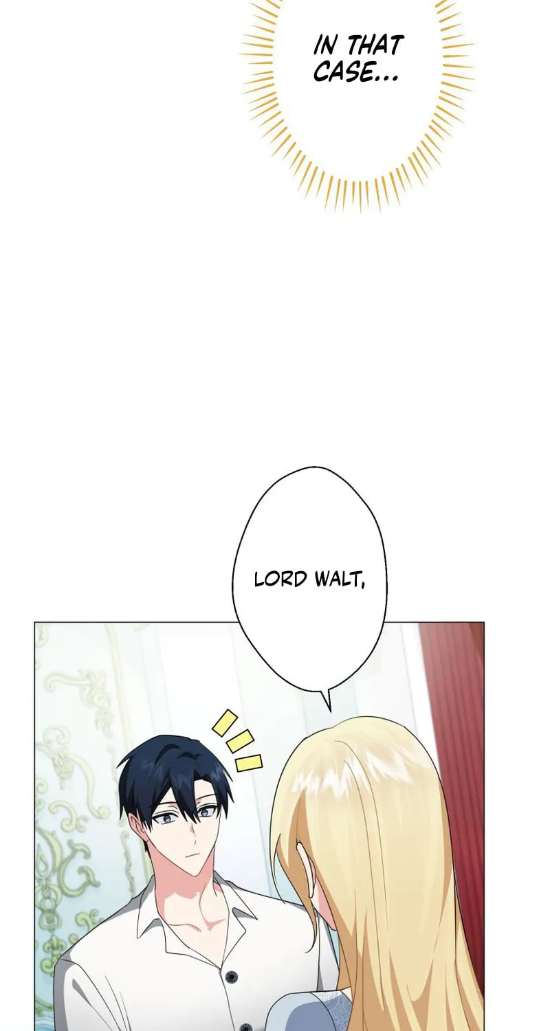 Danna-sama, Imayo wa Shindara Yurushimasen Chapter 31 page 35 - 
