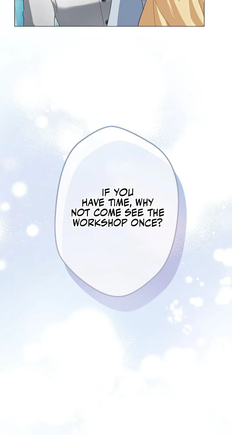 Danna-sama, Imayo wa Shindara Yurushimasen Chapter 31 page 36 - 
