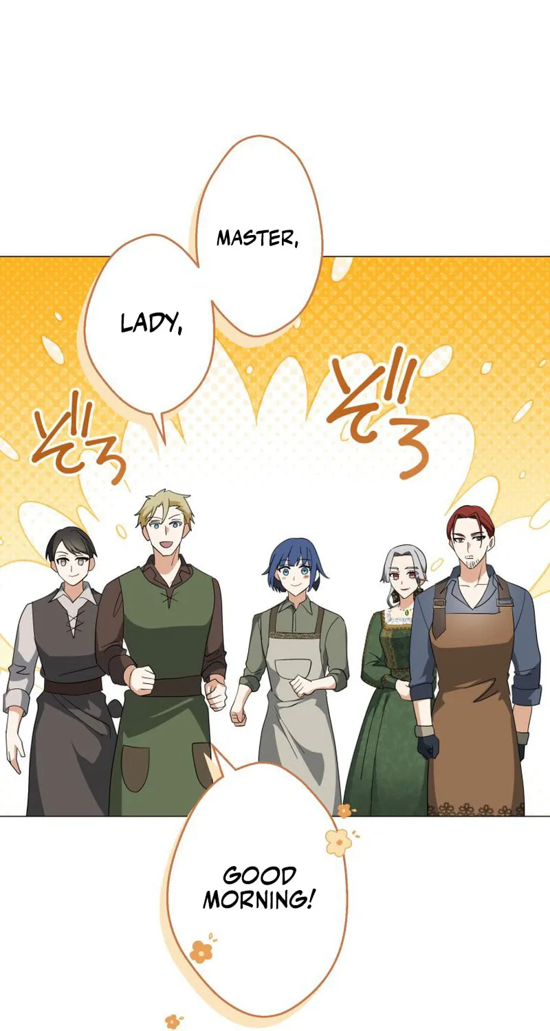 Danna-sama, Imayo wa Shindara Yurushimasen Chapter 31 page 38 - 