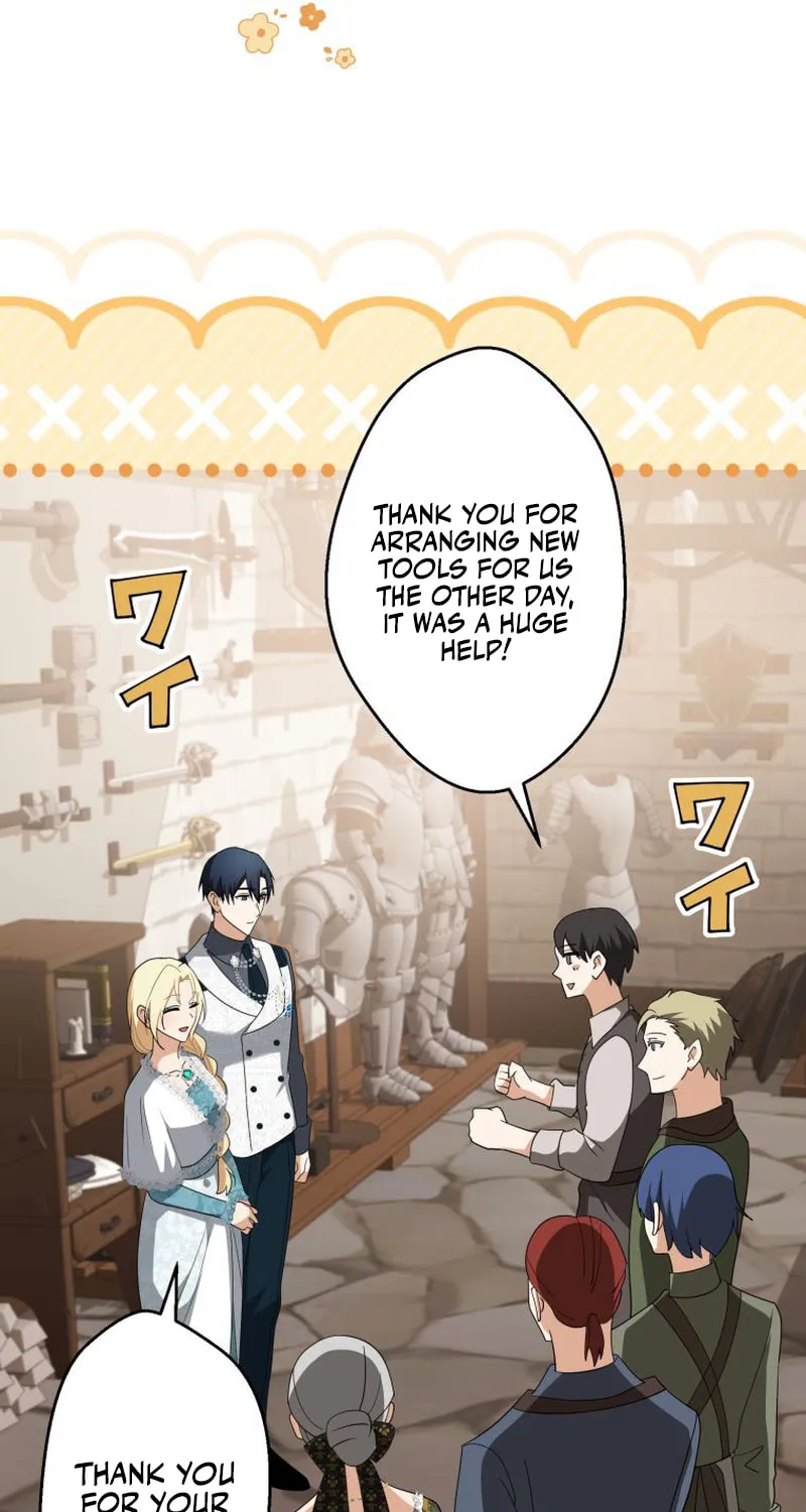 Danna-sama, Imayo wa Shindara Yurushimasen Chapter 31 page 39 - 
