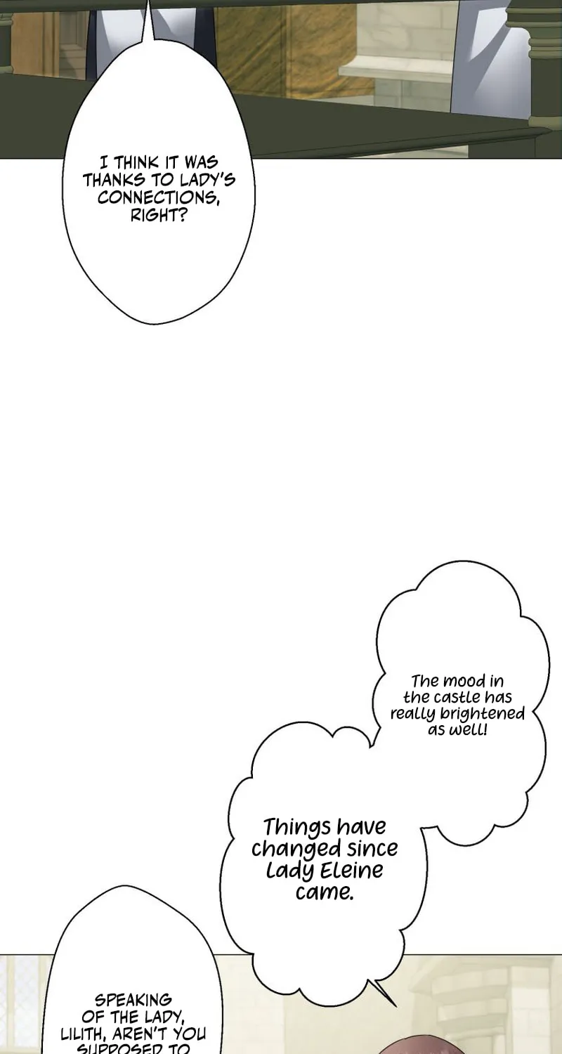 Danna-sama, Imayo wa Shindara Yurushimasen Chapter 31 page 5 - 