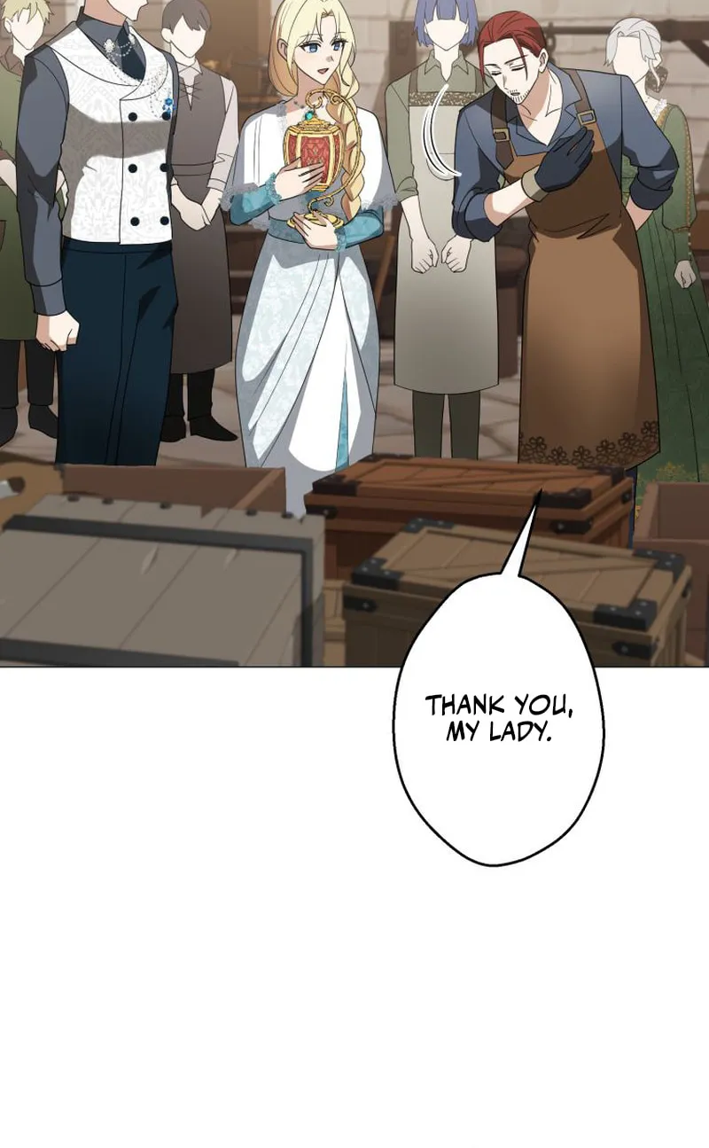 Danna-sama, Imayo wa Shindara Yurushimasen Chapter 31 page 41 - 