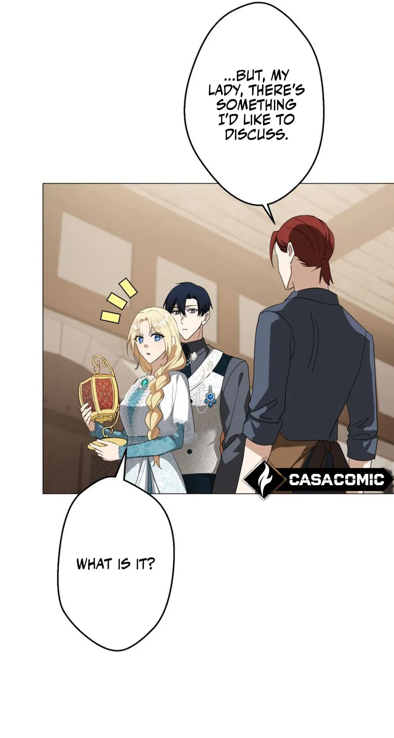 Danna-sama, Imayo wa Shindara Yurushimasen Chapter 31 page 42 - 