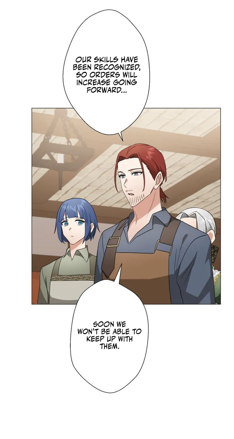 Danna-sama, Imayo wa Shindara Yurushimasen Chapter 31 page 43 - 