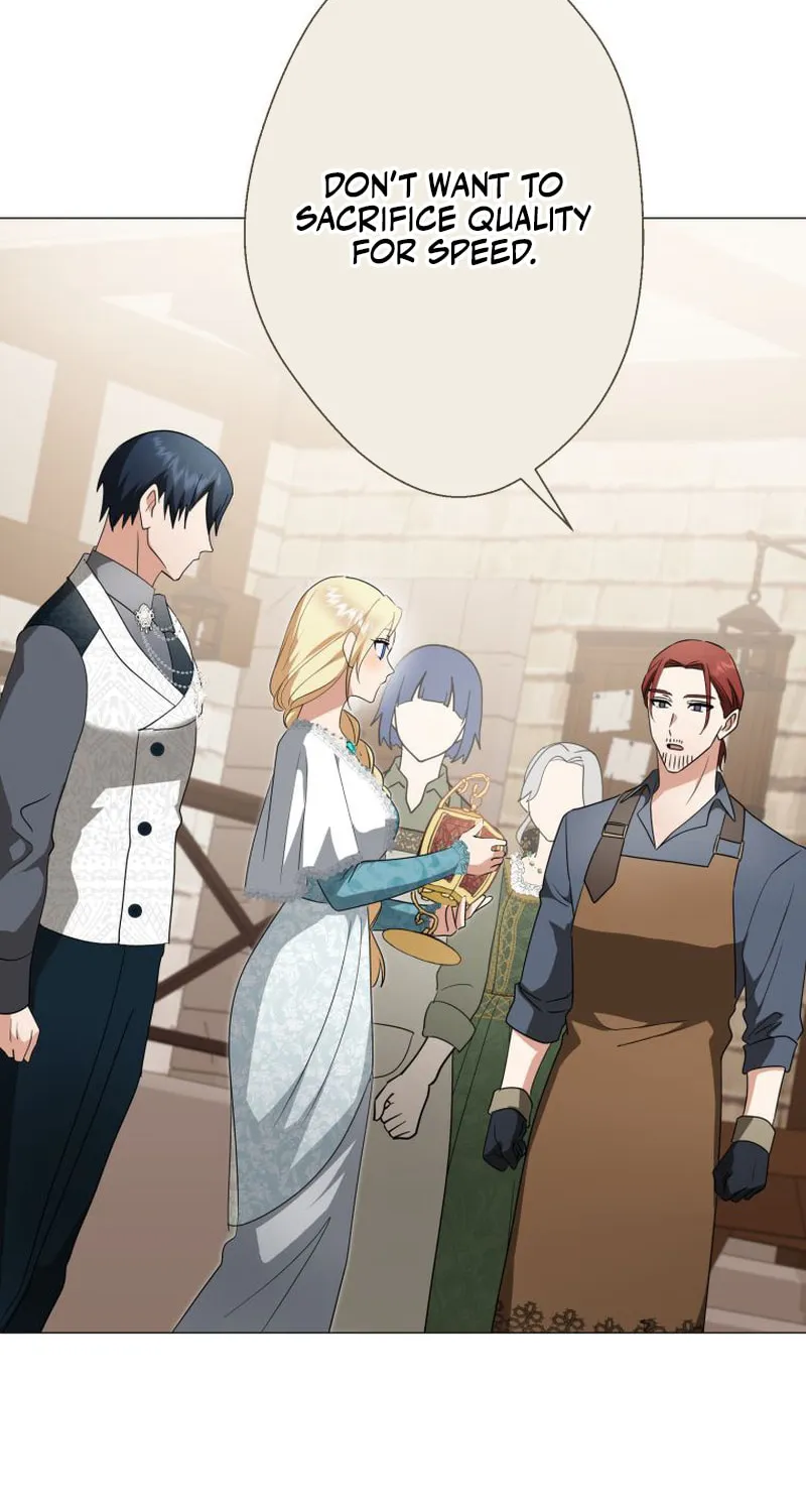 Danna-sama, Imayo wa Shindara Yurushimasen Chapter 31 page 45 - 