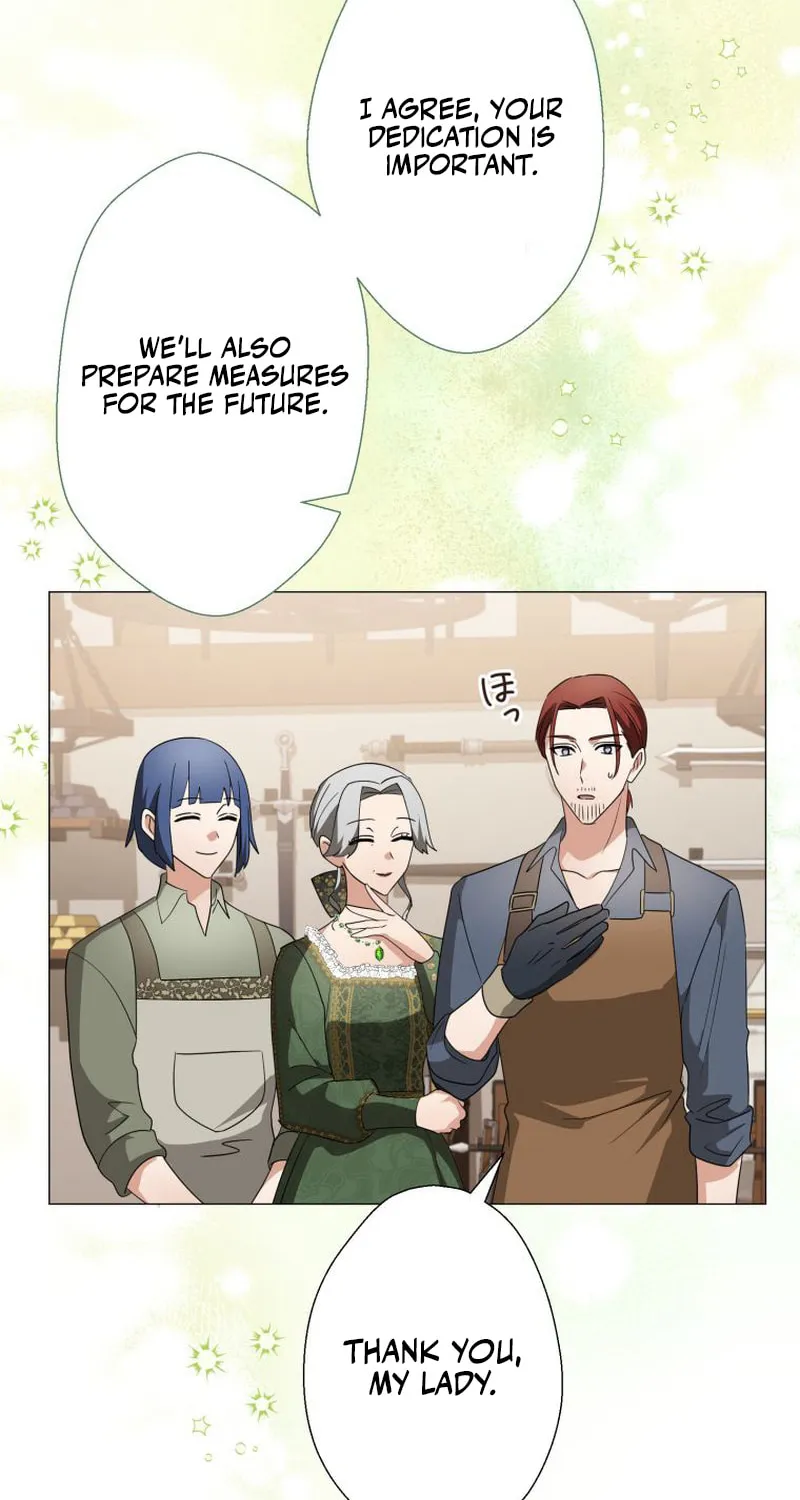 Danna-sama, Imayo wa Shindara Yurushimasen Chapter 31 page 47 - 