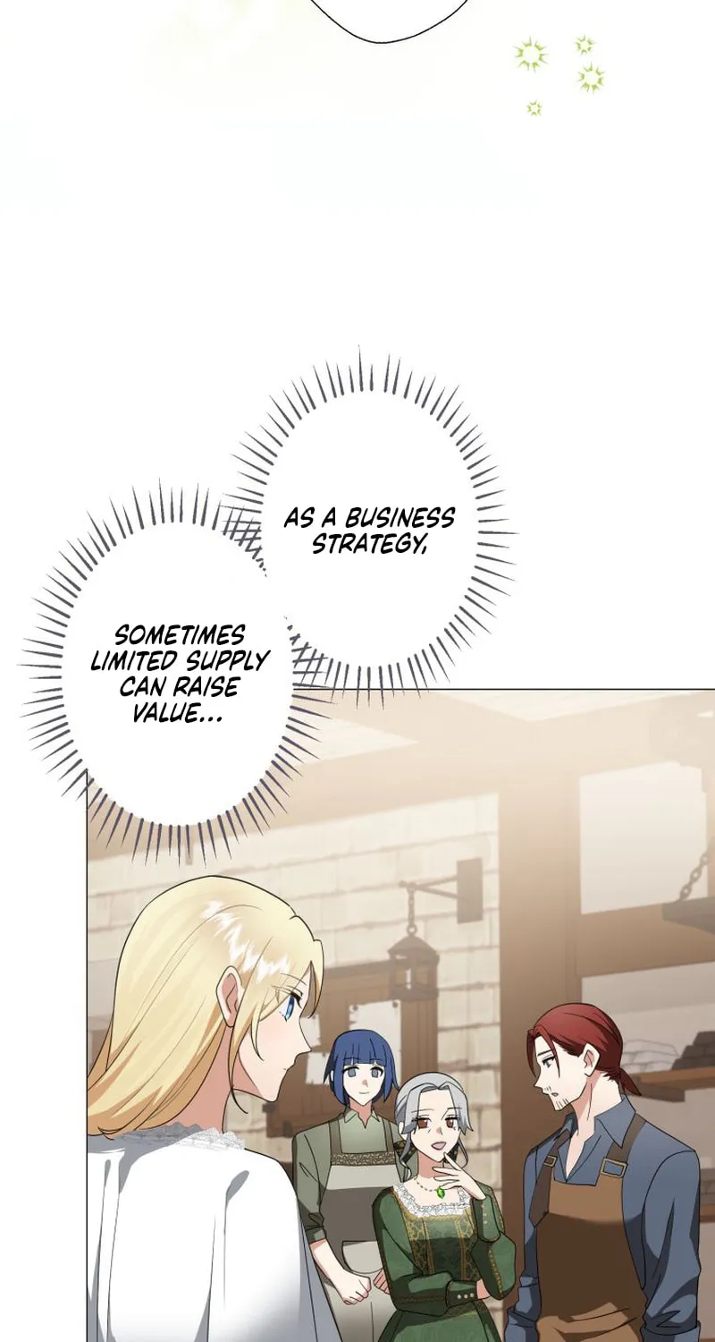 Danna-sama, Imayo wa Shindara Yurushimasen Chapter 31 page 48 - 
