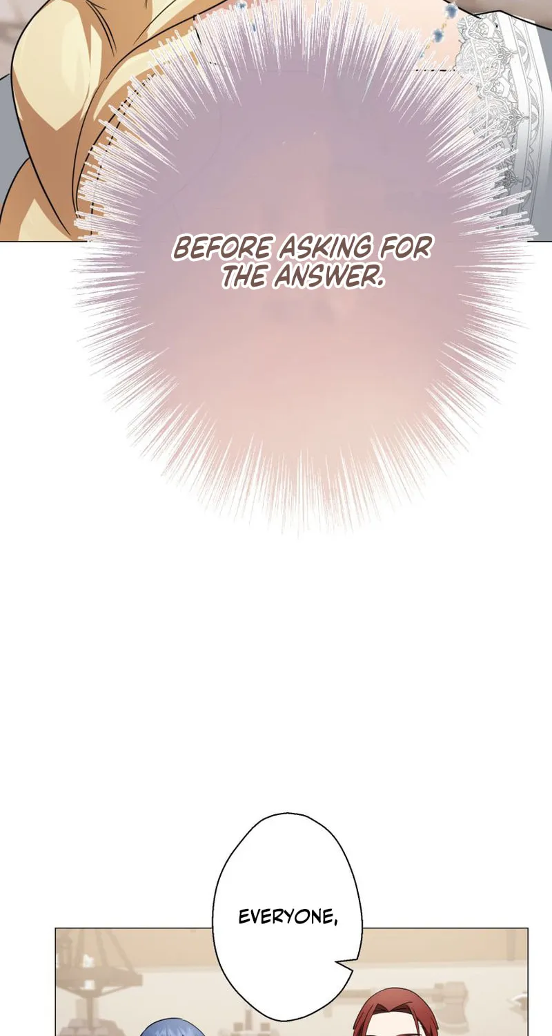 Danna-sama, Imayo wa Shindara Yurushimasen Chapter 31 page 53 - 