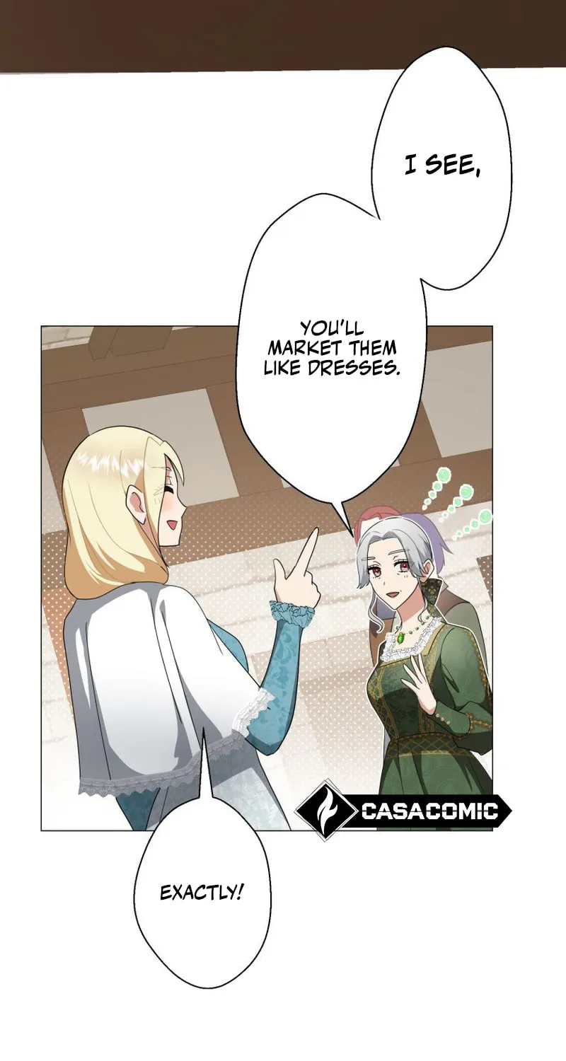 Danna-sama, Imayo wa Shindara Yurushimasen Chapter 31 page 58 - 