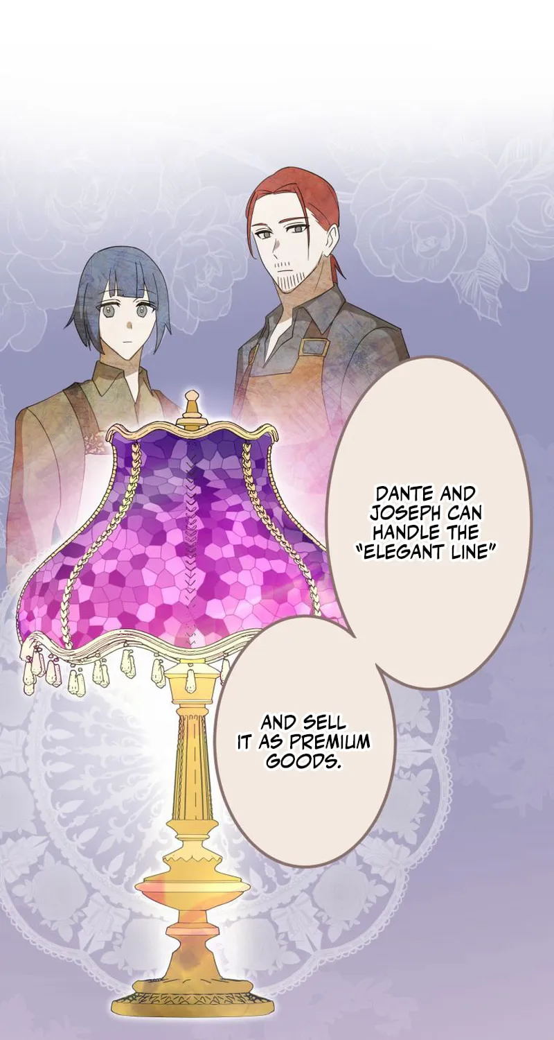 Danna-sama, Imayo wa Shindara Yurushimasen Chapter 31 page 59 - 