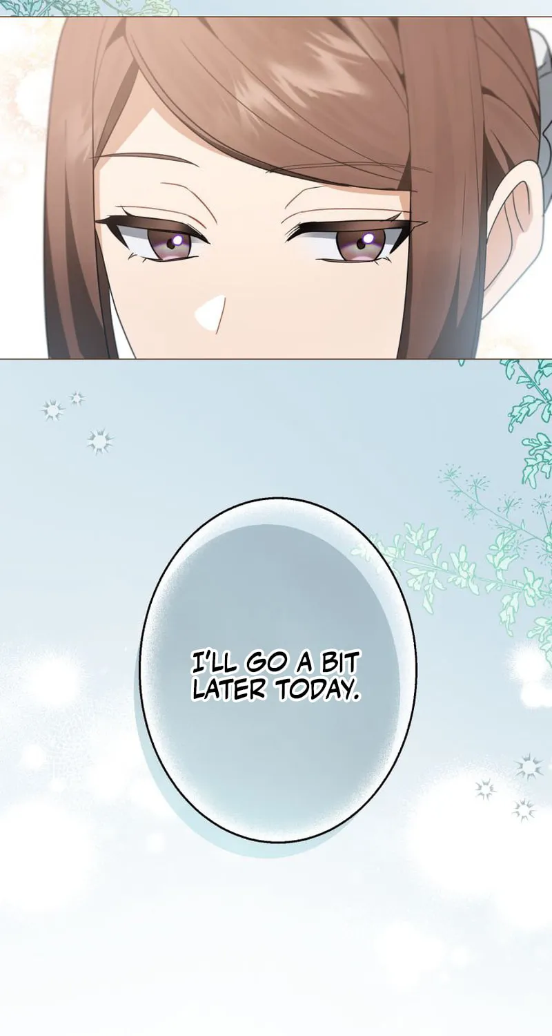 Danna-sama, Imayo wa Shindara Yurushimasen Chapter 31 page 7 - 