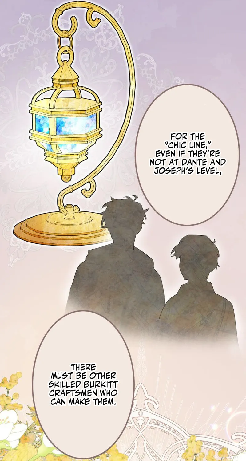 Danna-sama, Imayo wa Shindara Yurushimasen Chapter 31 page 61 - 