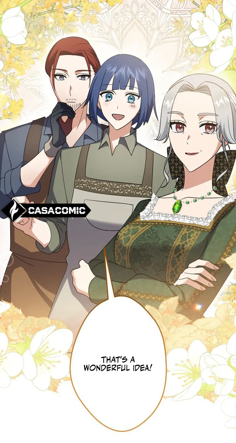 Danna-sama, Imayo wa Shindara Yurushimasen Chapter 31 page 62 - 