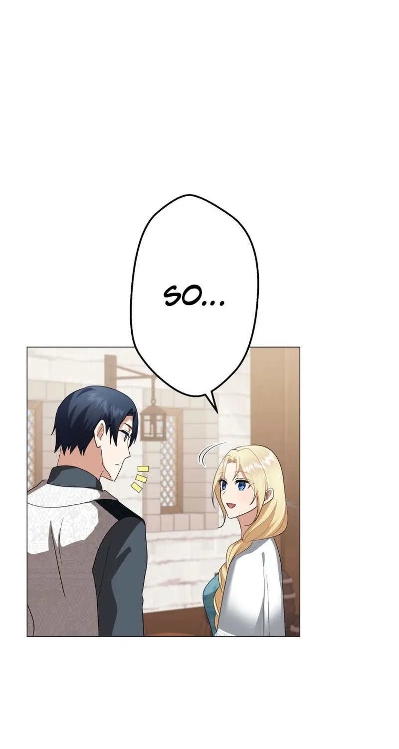 Danna-sama, Imayo wa Shindara Yurushimasen Chapter 31 page 63 - 