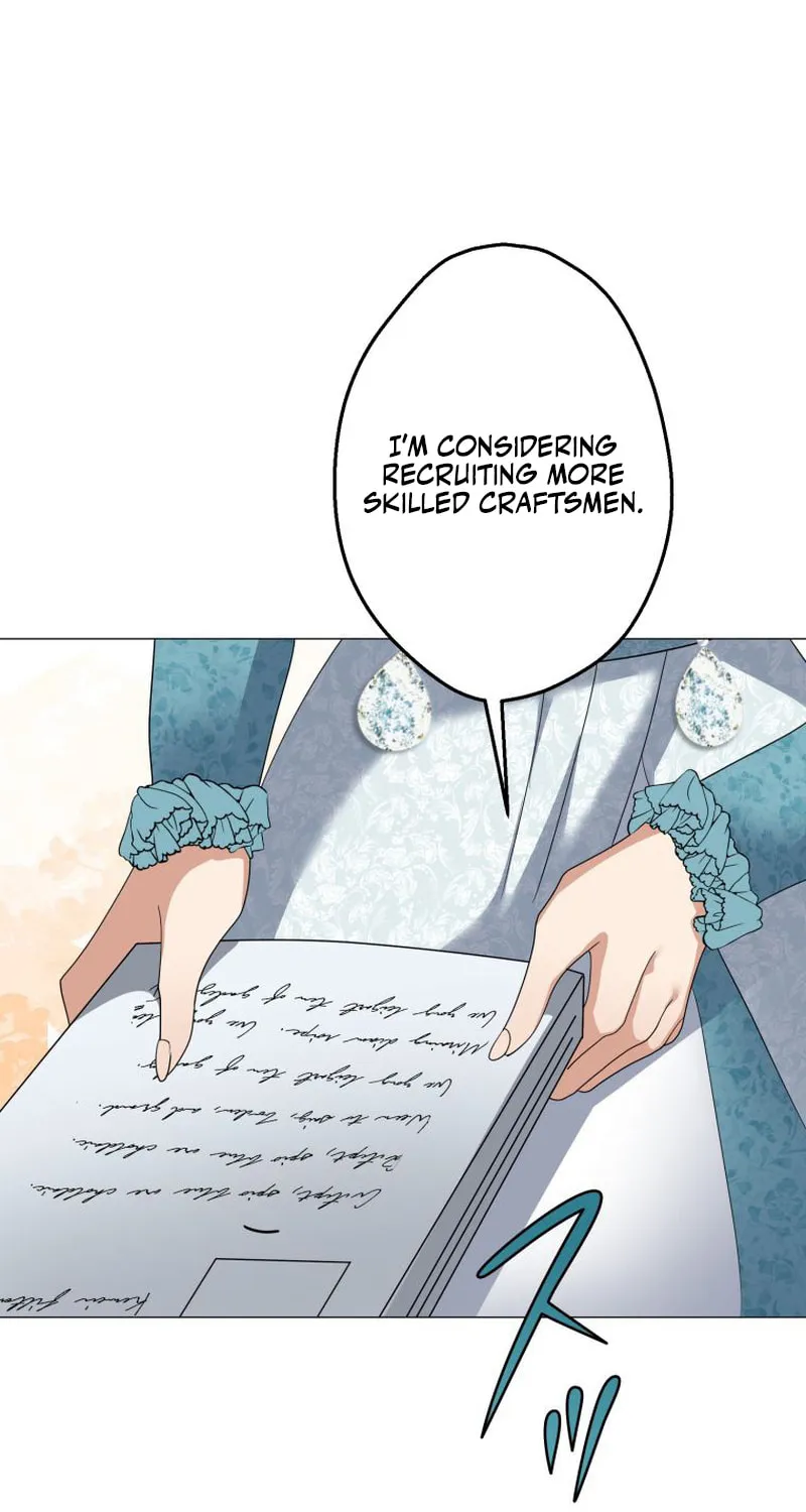 Danna-sama, Imayo wa Shindara Yurushimasen Chapter 31 page 64 - 