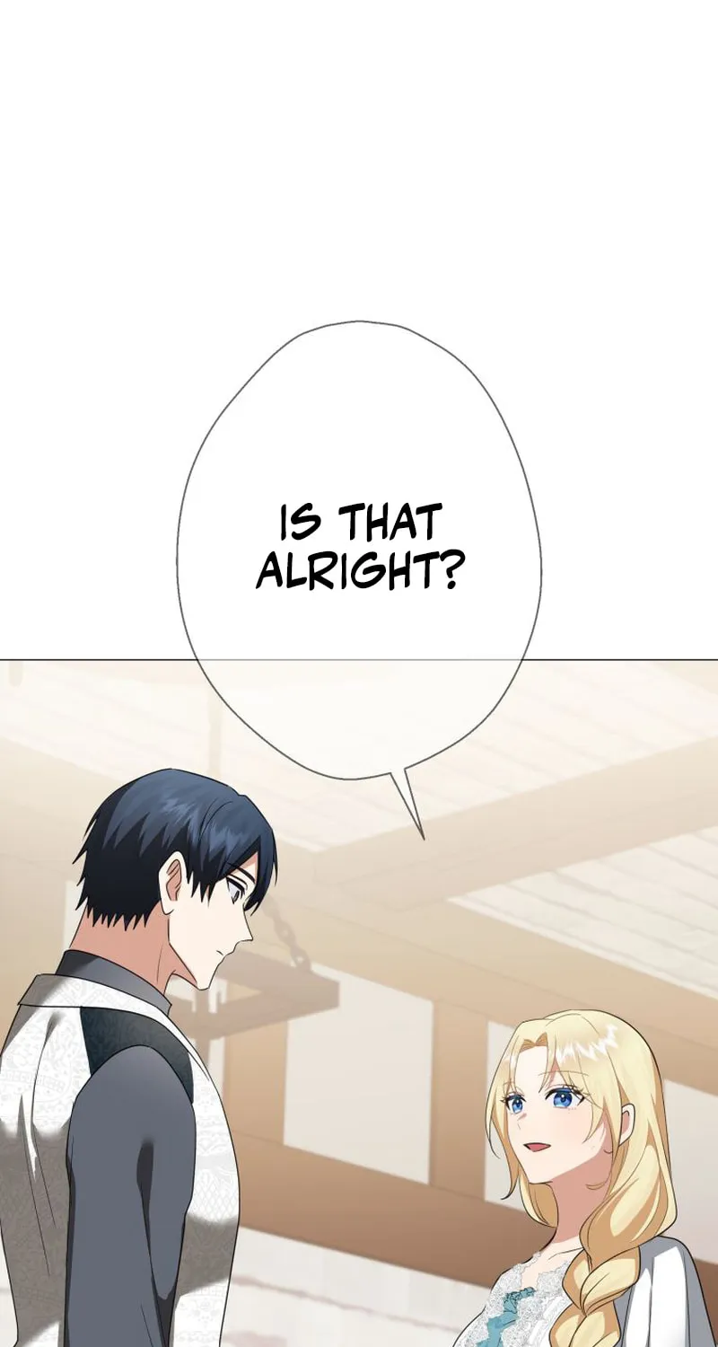 Danna-sama, Imayo wa Shindara Yurushimasen Chapter 31 page 65 - 