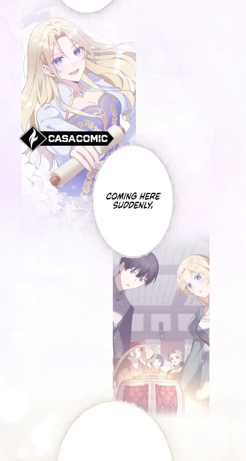 Danna-sama, Imayo wa Shindara Yurushimasen Chapter 31 page 68 - 