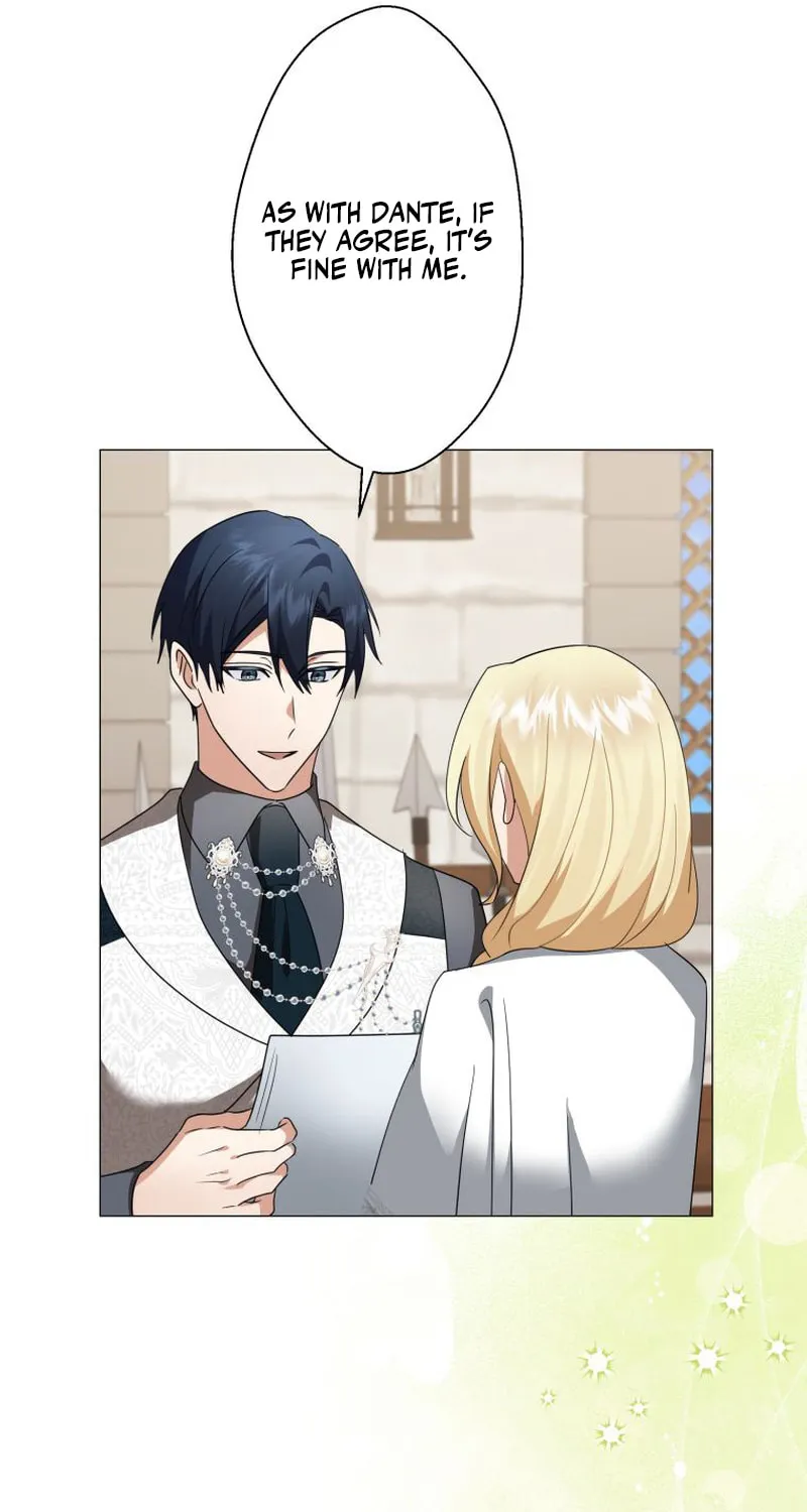 Danna-sama, Imayo wa Shindara Yurushimasen Chapter 31 page 71 - 