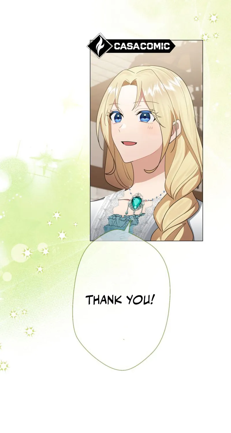 Danna-sama, Imayo wa Shindara Yurushimasen Chapter 31 page 72 - 