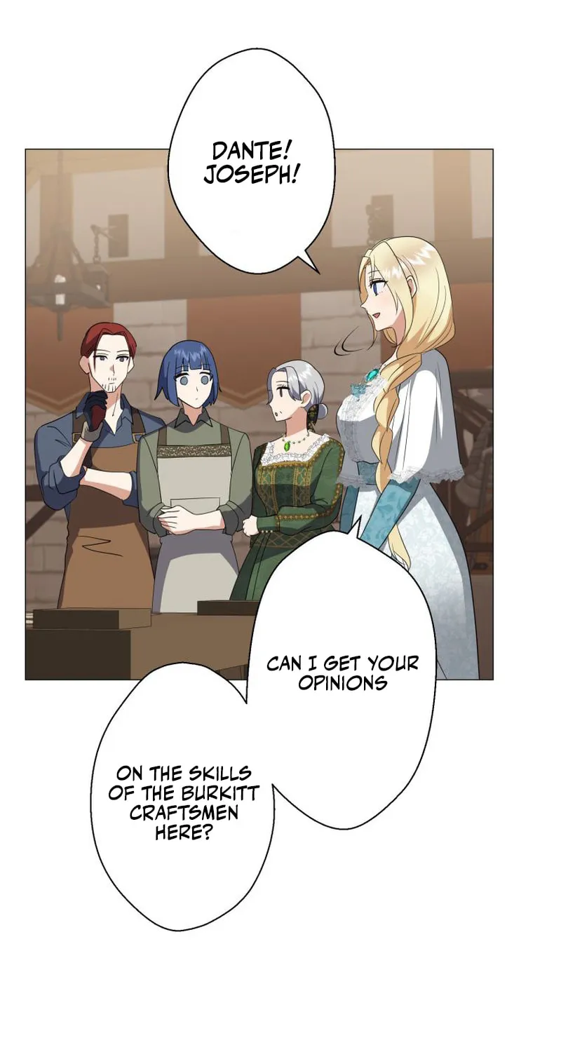 Danna-sama, Imayo wa Shindara Yurushimasen Chapter 31 page 73 - 