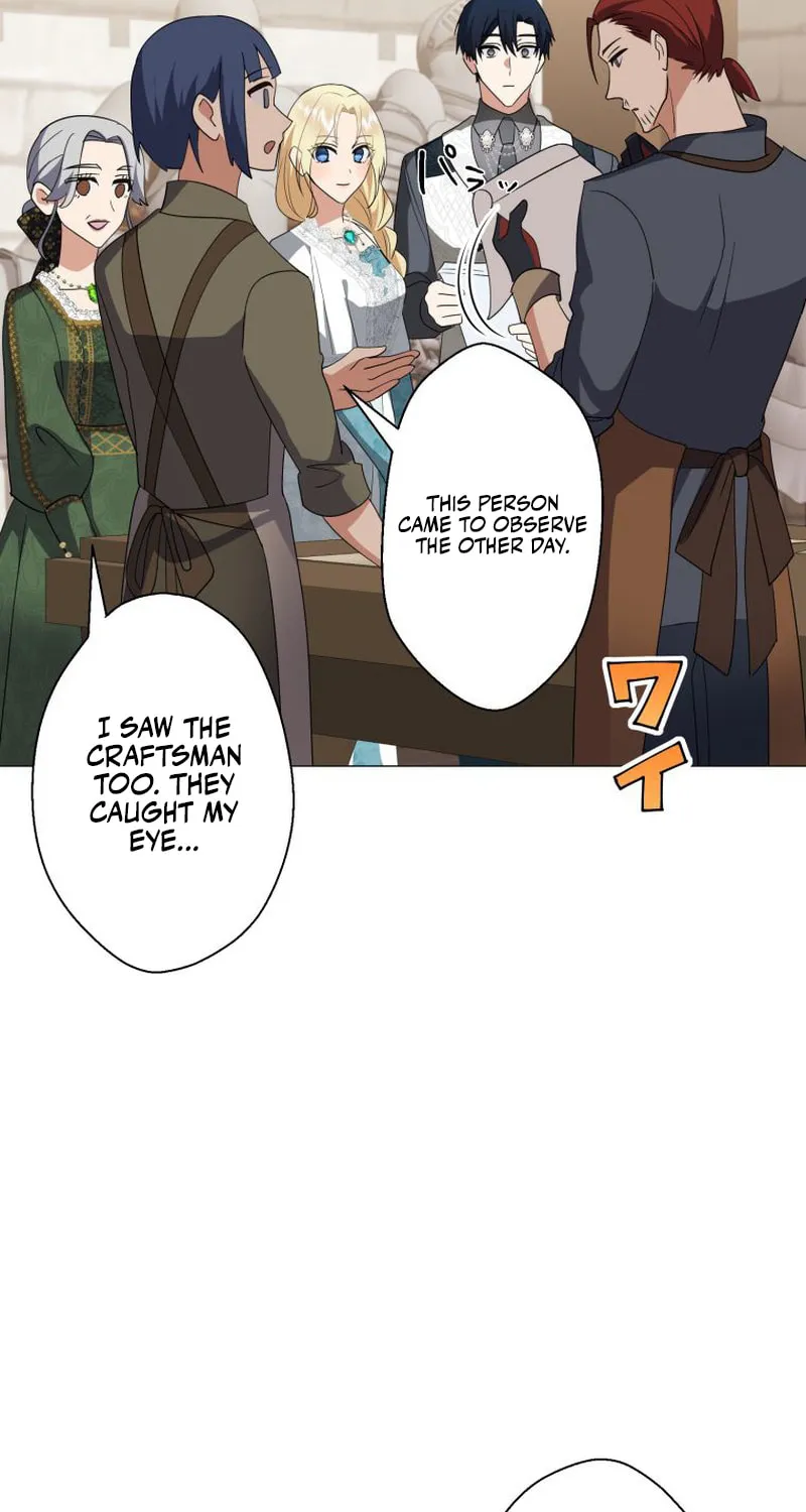 Danna-sama, Imayo wa Shindara Yurushimasen Chapter 31 page 75 - 
