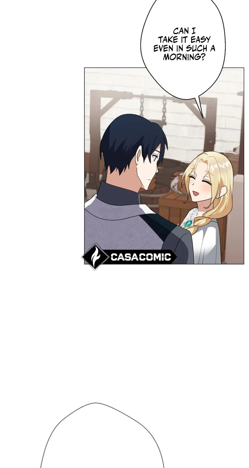 Danna-sama, Imayo wa Shindara Yurushimasen Chapter 31 page 76 - 
