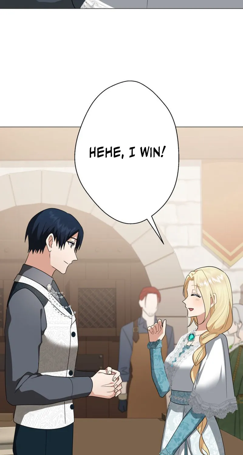 Danna-sama, Imayo wa Shindara Yurushimasen Chapter 31 page 78 - 